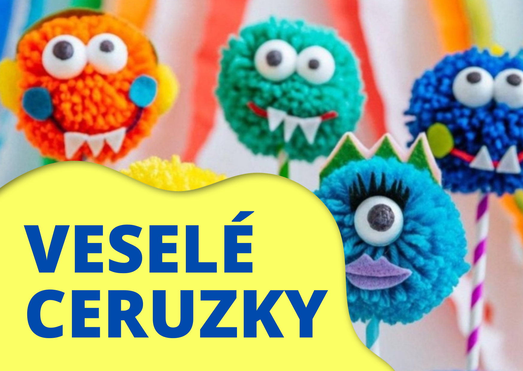 Dielnička Veselé ceruzky